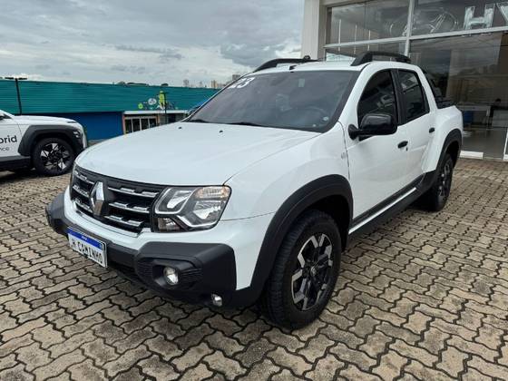 RENAULT OROCH 1.3 TCE FLEX OUTSIDER X-TRONIC